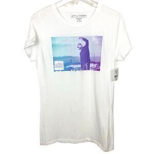 Justin Bieber 2015 Short Sleeve T-Shirt Purpose Album Tour Size Youth XXL NEW